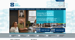 Desktop Screenshot of eosb.org.tr